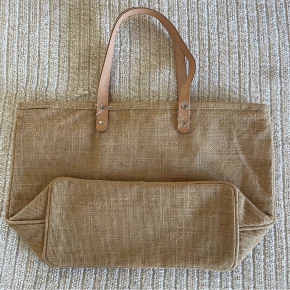 Blake Shelton Country music freaks tour Burlap tote - Picture 2 of 6